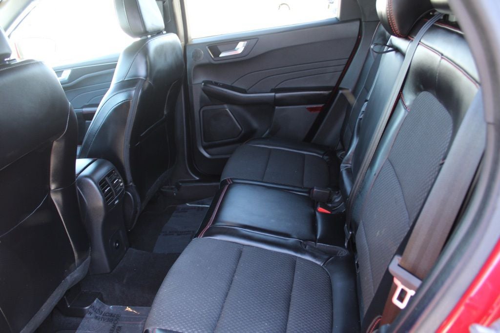 2023 Ford Escape ST-Line Select