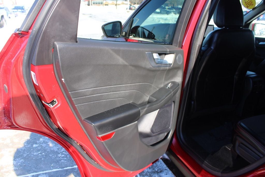 2023 Ford Escape ST-Line Select