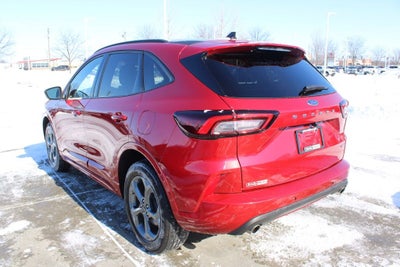 2023 Ford Escape ST-Line Select