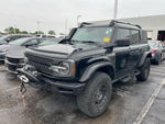 2022 Ford Bronco Everglades