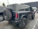 2022 Ford Bronco Everglades