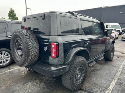 2022 Ford Bronco Everglades