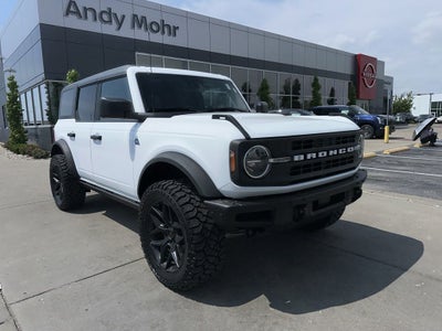 2023 Ford Bronco Black Diamond