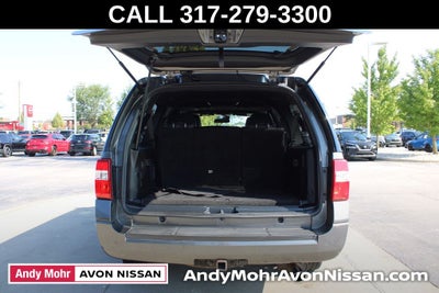 2017 Ford Expedition EL Limited