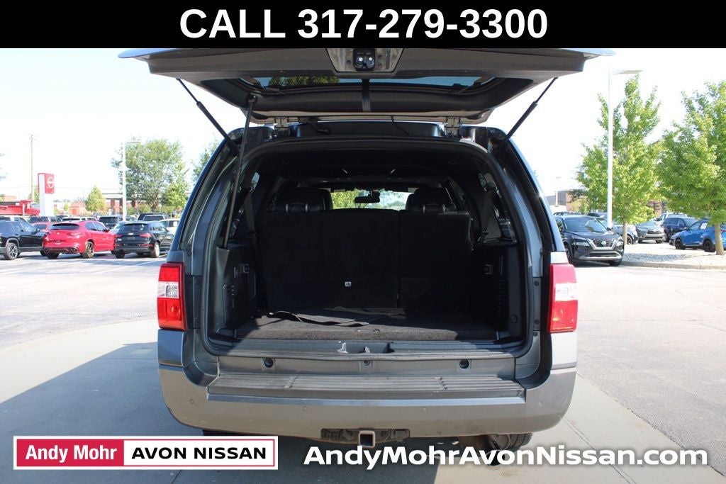 2017 Ford Expedition EL Limited