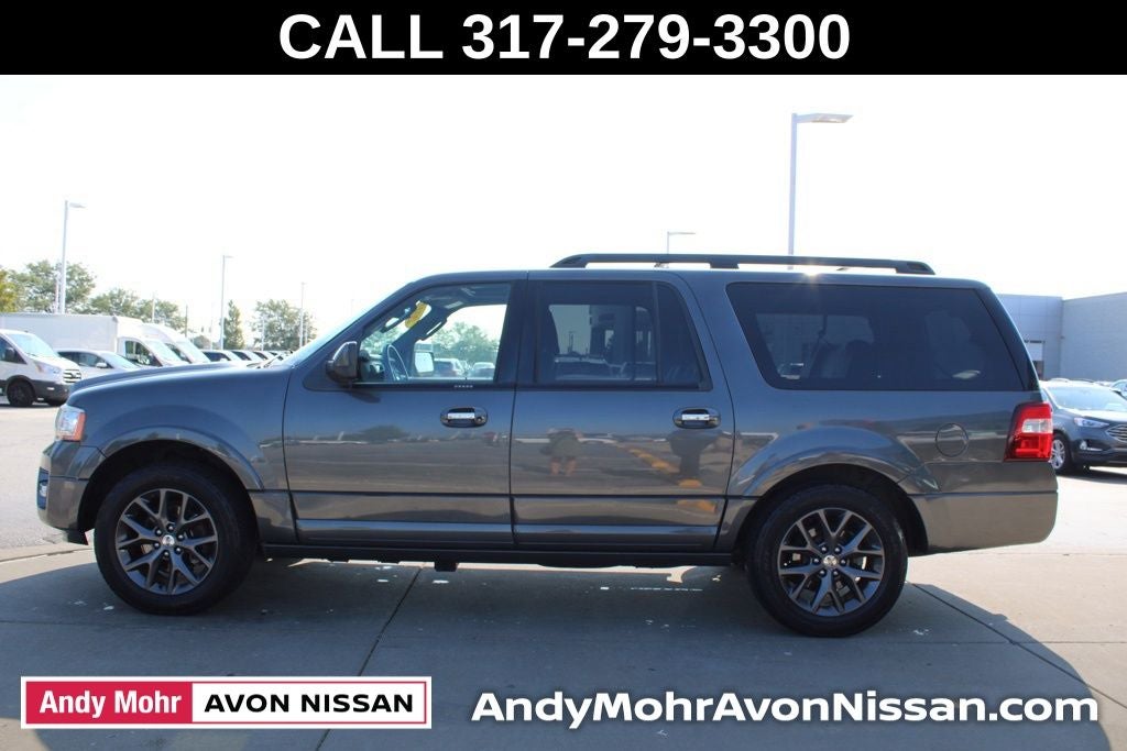 2017 Ford Expedition EL Limited