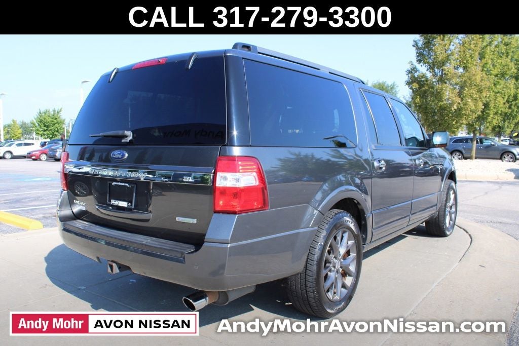 2017 Ford Expedition EL Limited