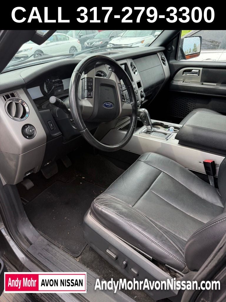 2017 Ford Expedition EL Limited