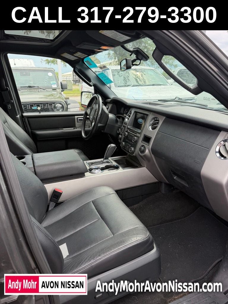 2017 Ford Expedition EL Limited