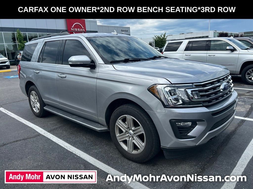 2020 Ford Expedition XLT