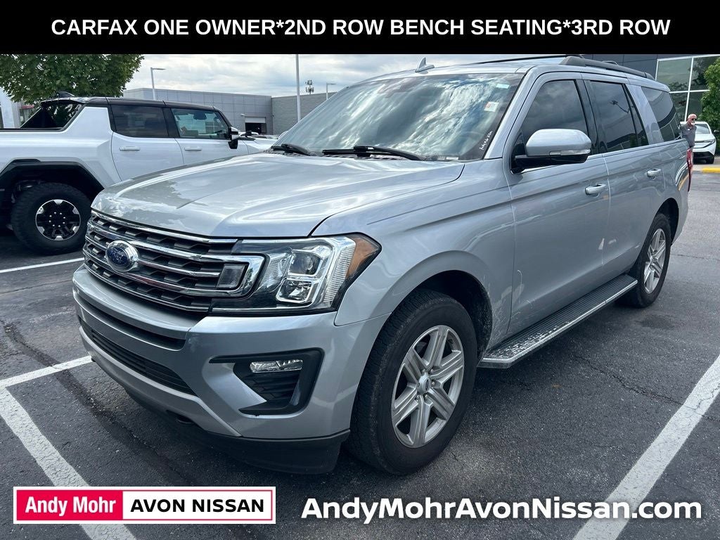 2020 Ford Expedition XLT