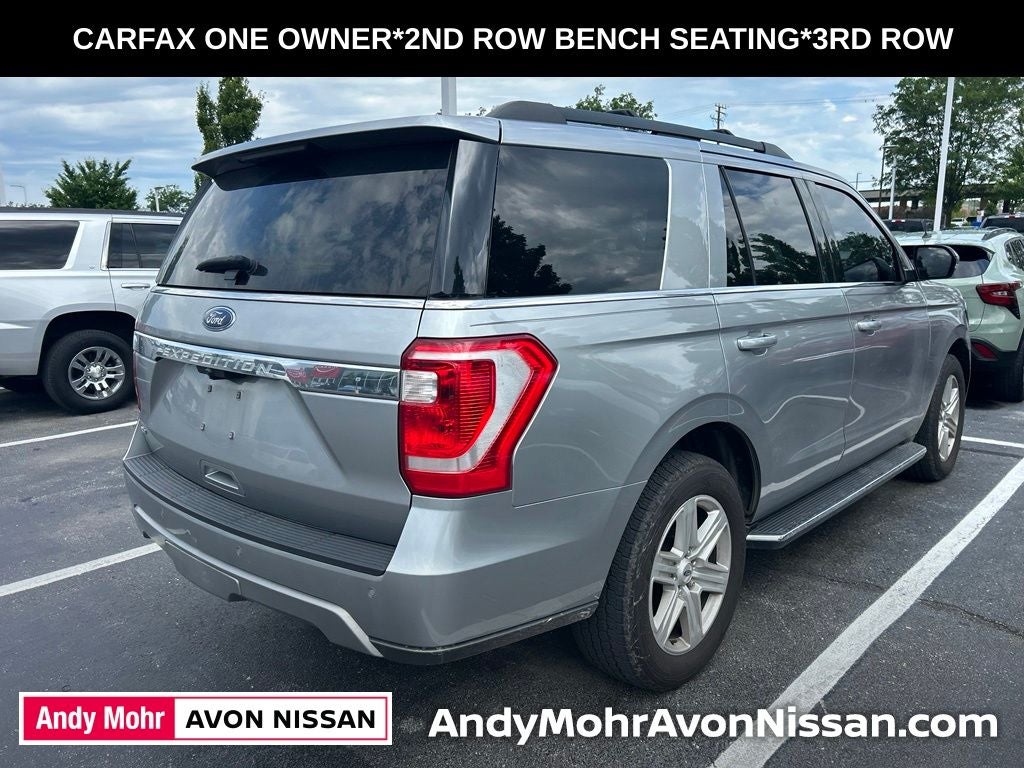 2020 Ford Expedition XLT