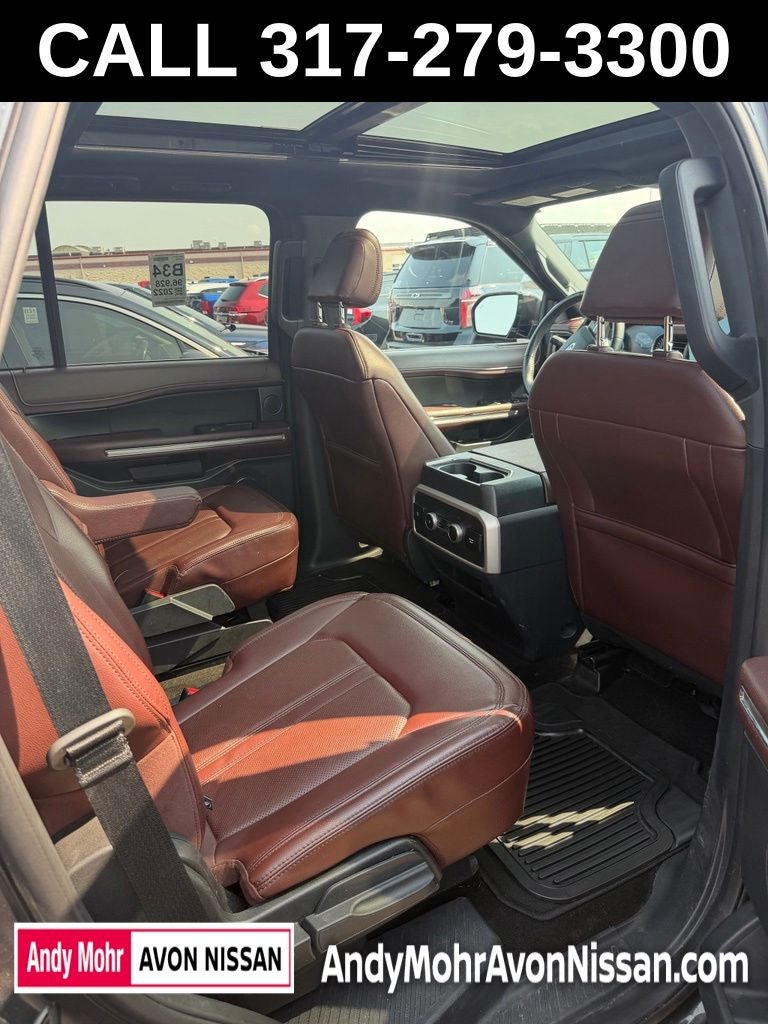 2022 Ford Expedition Limited