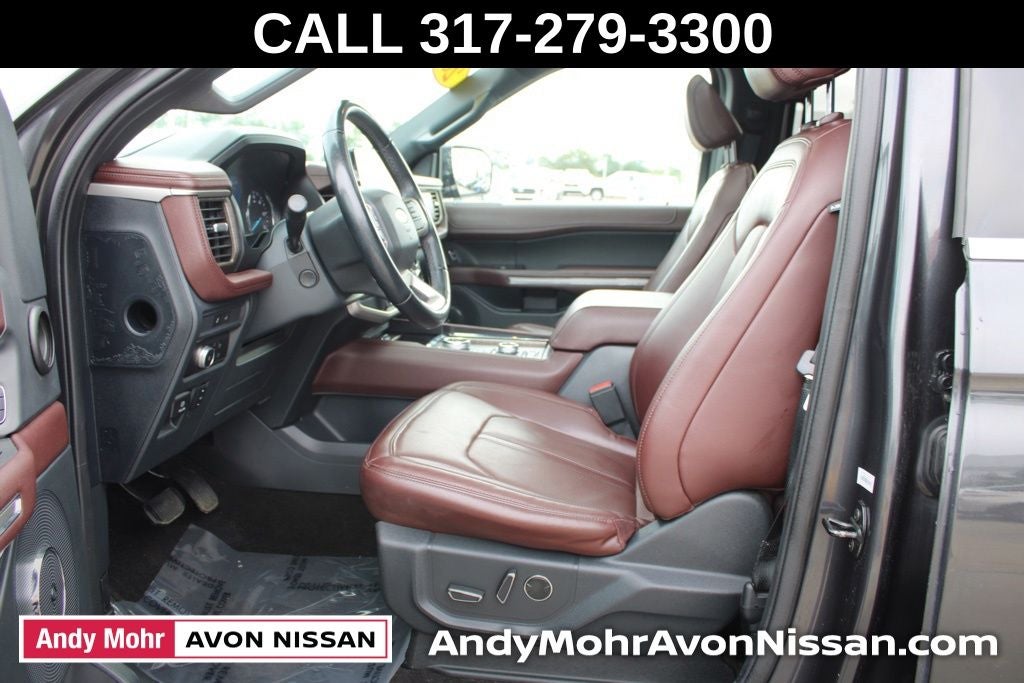2022 Ford Expedition Limited