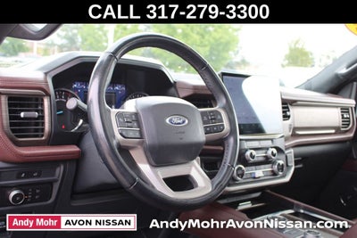 2022 Ford Expedition Limited
