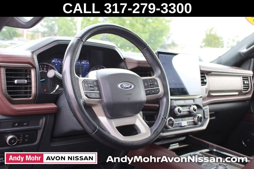 2022 Ford Expedition Limited