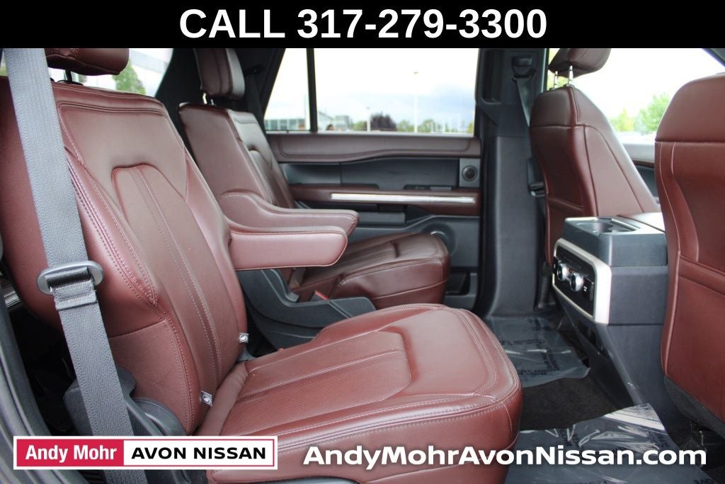 2022 Ford Expedition Limited