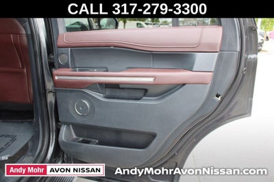 2022 Ford Expedition Limited