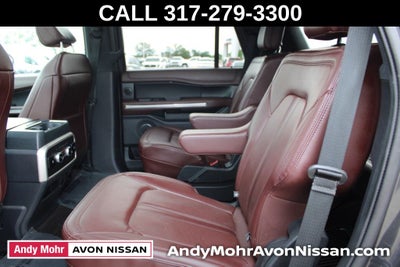 2022 Ford Expedition Limited