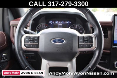 2022 Ford Expedition Limited