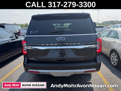 2022 Ford Expedition Limited
