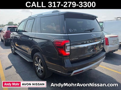 2022 Ford Expedition Limited