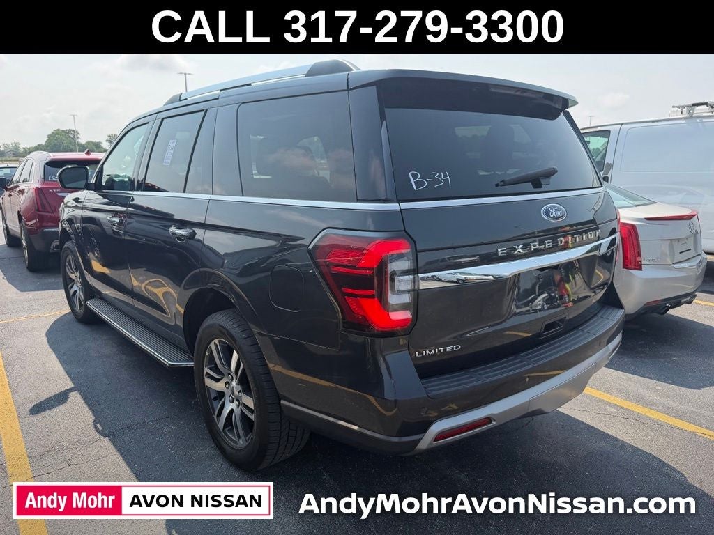 2022 Ford Expedition Limited