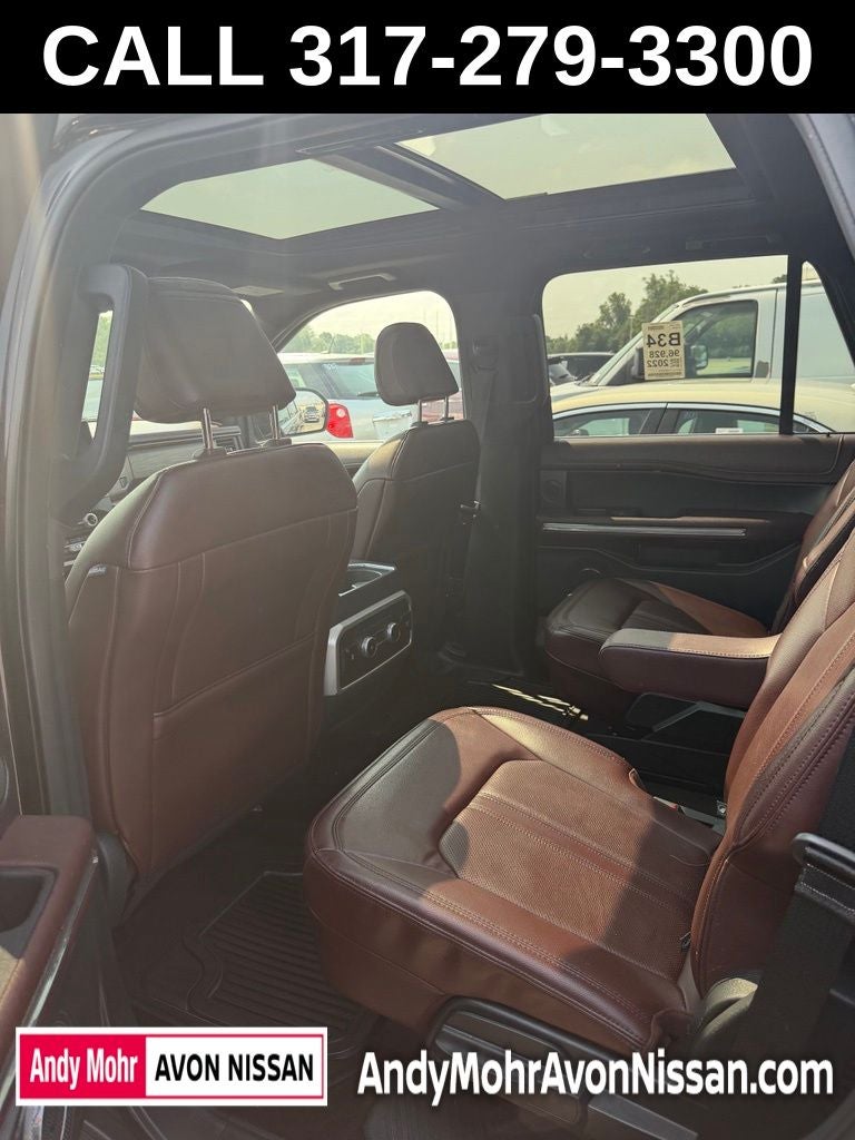 2022 Ford Expedition Limited