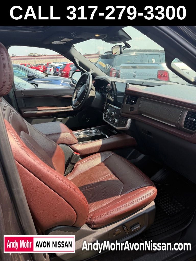 2022 Ford Expedition Limited