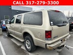 2004 Ford Excursion Limited 137 WB