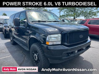 2004 Ford Excursion Limited 137 WB