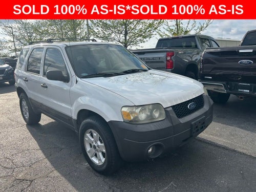 2006 Ford Escape XLT