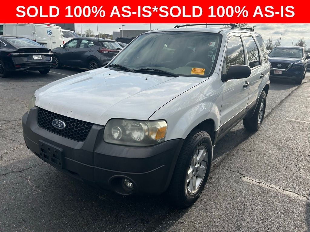 2006 Ford Escape XLT