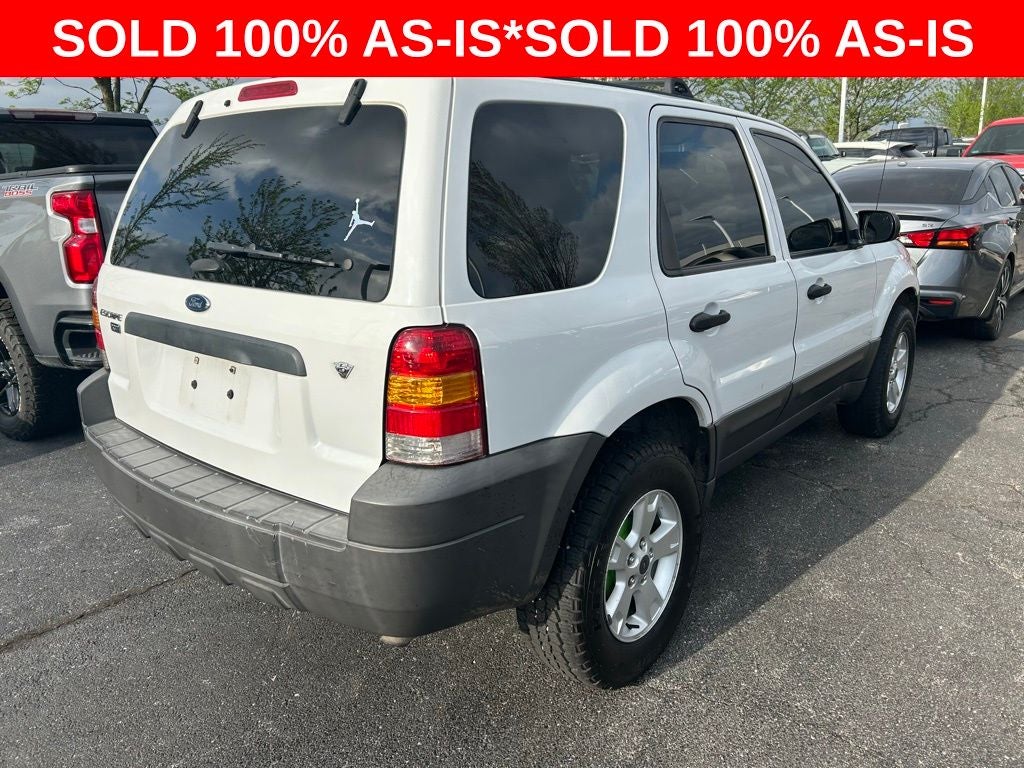 2006 Ford Escape XLT