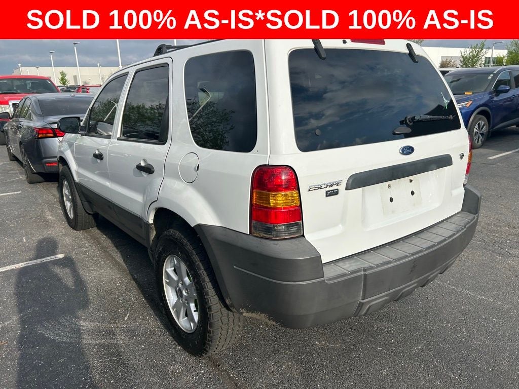 2006 Ford Escape XLT