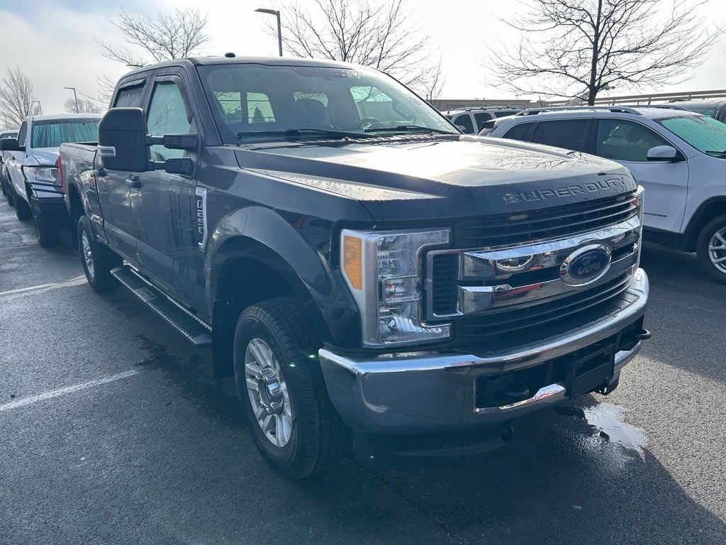 2019 Ford F-250 Super Duty XLT