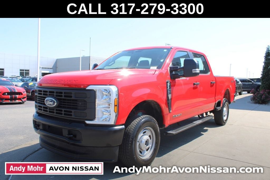2026 Ford F-250SD XL