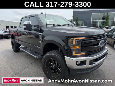 2019 Ford F-250SD Lariat