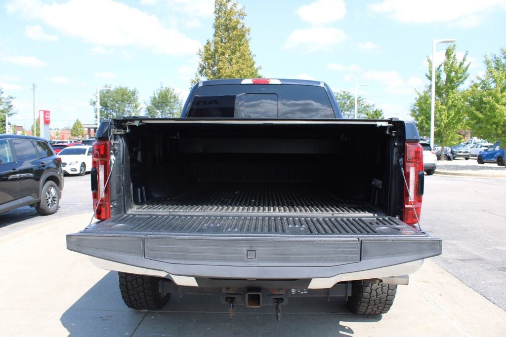 2019 Ford F-250SD Lariat