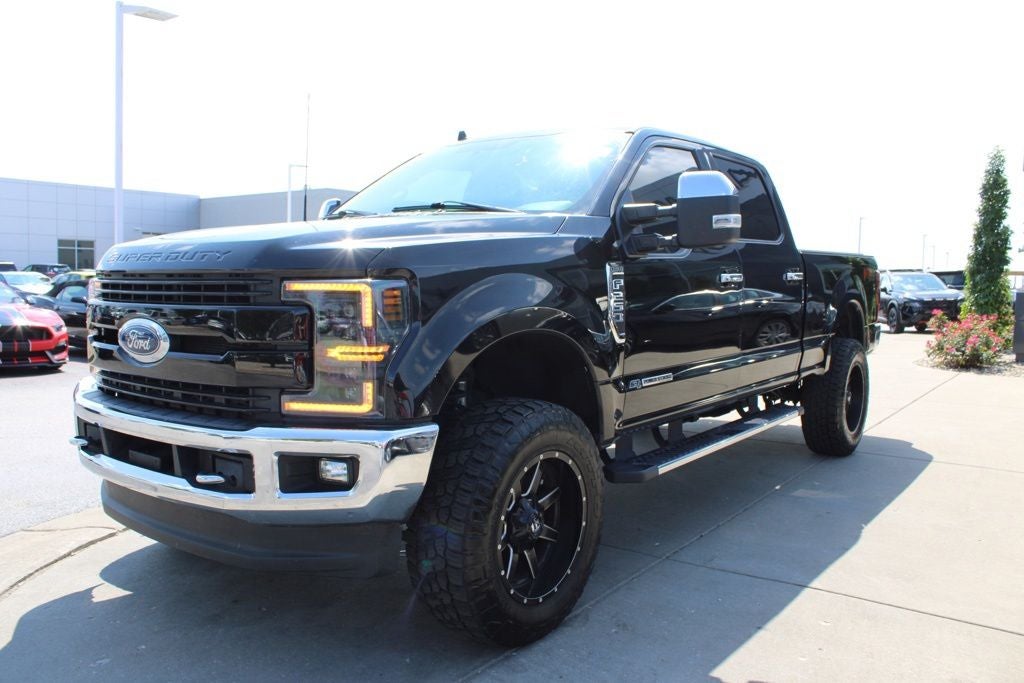 2019 Ford F-250SD Lariat