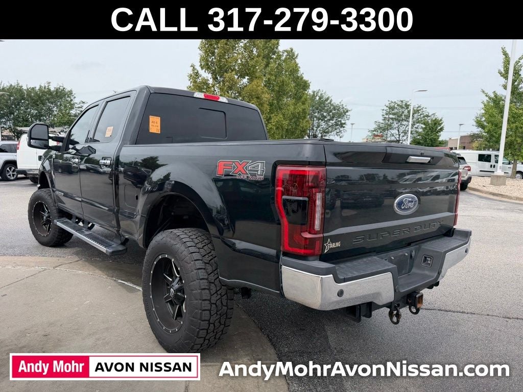 2019 Ford F-250SD Lariat