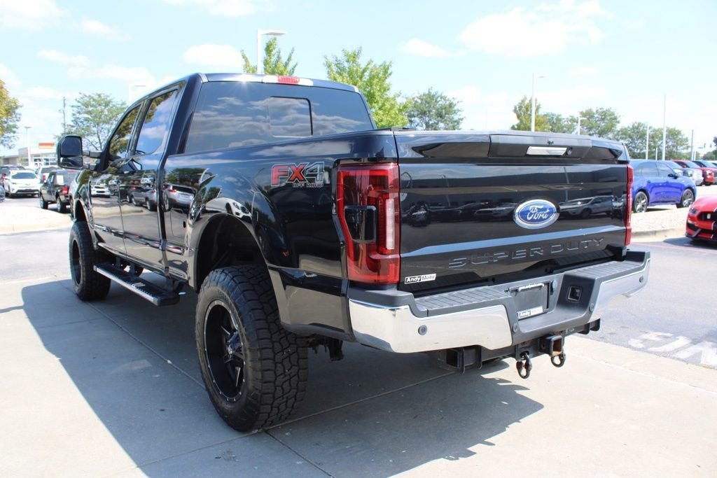 2019 Ford F-250SD Lariat