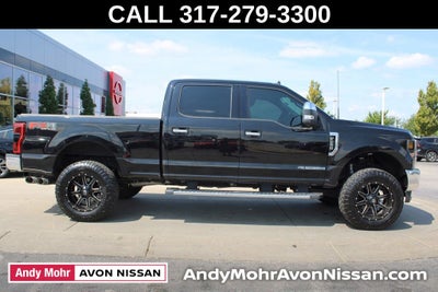 2019 Ford F-250SD Lariat