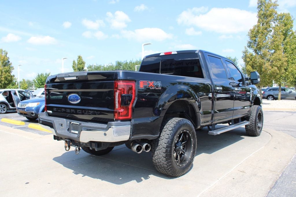 2019 Ford F-250SD Lariat