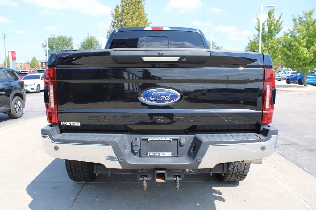 2019 Ford F-250SD Lariat