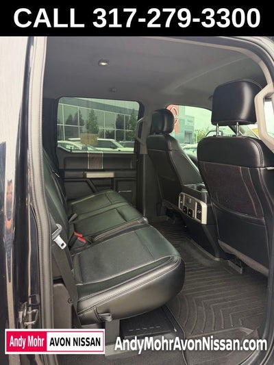 2019 Ford F-250SD Lariat