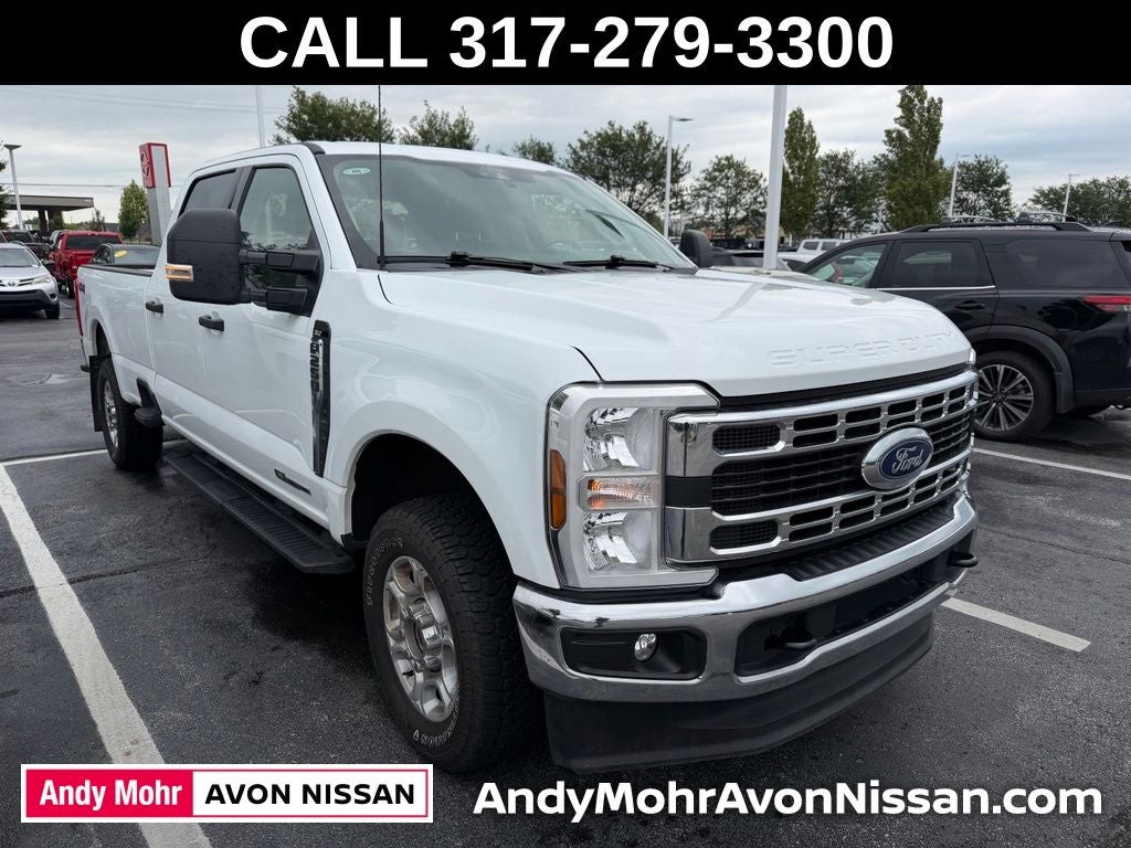 2026 Ford F-250SD XLT