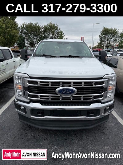 2026 Ford F-250SD XLT