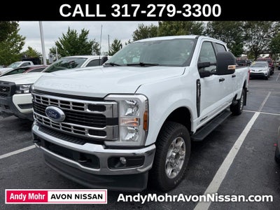 2026 Ford F-250SD XLT