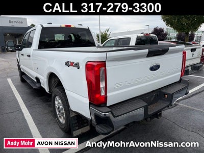 2026 Ford F-250SD XLT